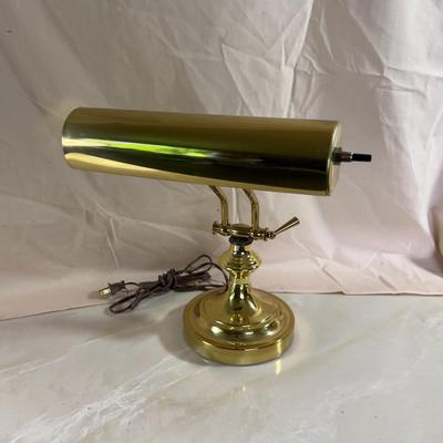 Nice Brass Desk Lamp SHINY 