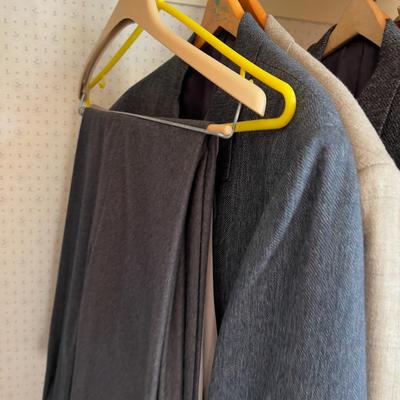 4 Tweed Jackets MEN'S XXL and 52 L 