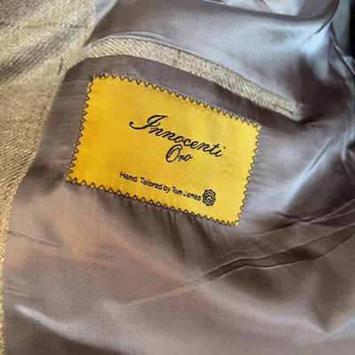 4 Tweed Jackets MEN'S XXL and 52 L 