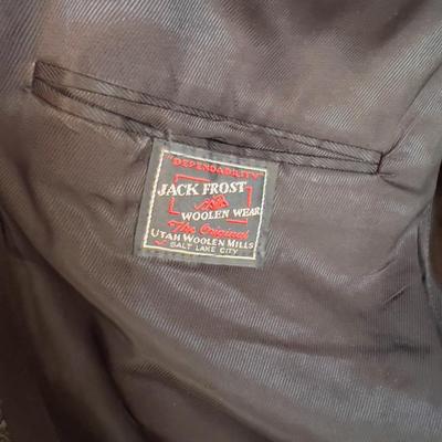 4 Tweed Jackets MEN'S XXL and 52 L 