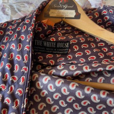 2 Satin Men's Robes XXL 