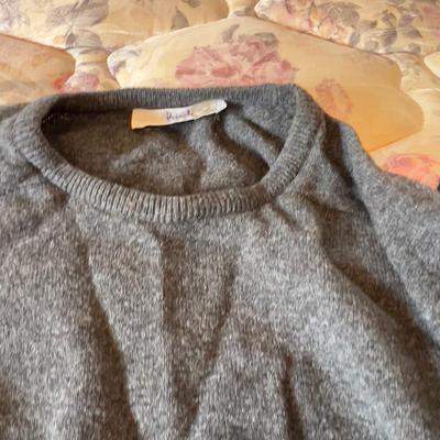 Lot 3 of Sweaters.(8) Men's Sweaters Some Wool Some Acrylic 