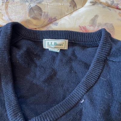 Lot 3 of Sweaters.(8) Men's Sweaters Some Wool Some Acrylic 