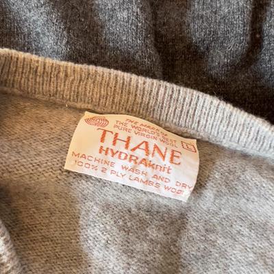 Lot 3 of Sweaters.(8) Men's Sweaters Some Wool Some Acrylic 