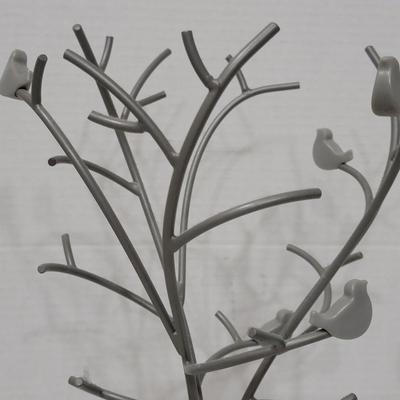 Jewelry tree + misc