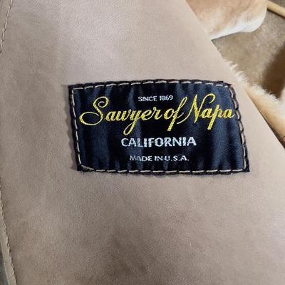 Men's Sherling Coat 