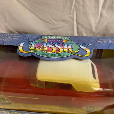 MARX Classics Crysler in Box 