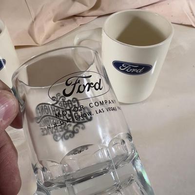 FORD Mugs 