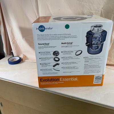 Insinkerator Garbage Disposal 
