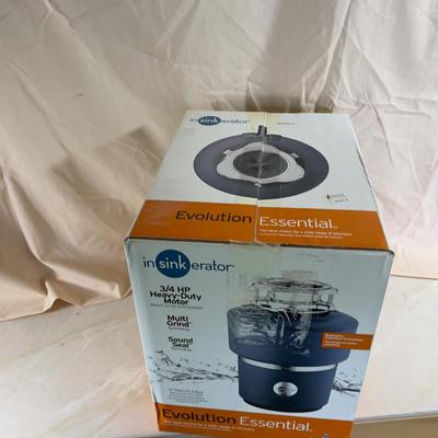 Insinkerator Garbage Disposal 