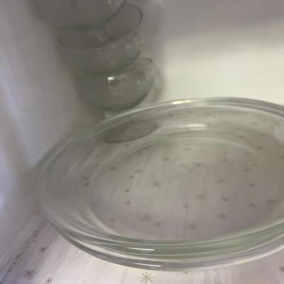 2 Shelves of CLEAN GLASS Ware