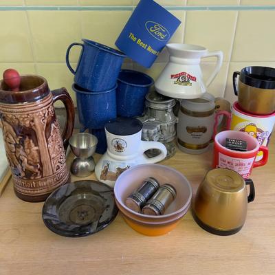 Novelty Mugs and Cups