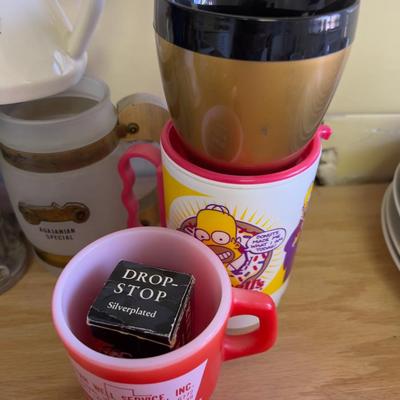 Novelty Mugs and Cups