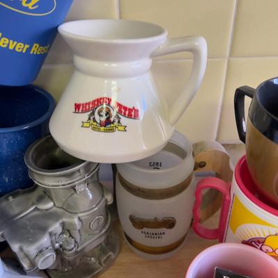 Novelty Mugs and Cups