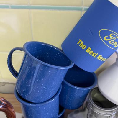 Novelty Mugs and Cups