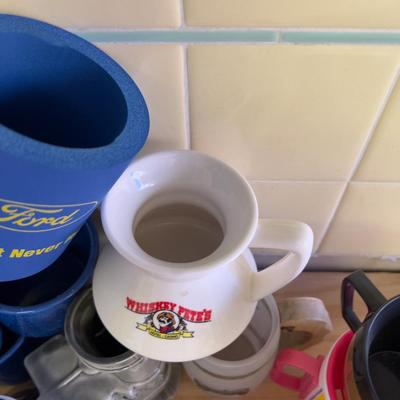 Novelty Mugs and Cups
