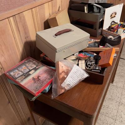 Office Supplies 