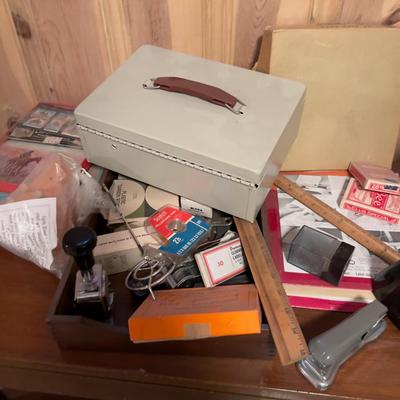 Office Supplies 