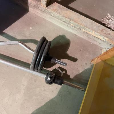 Iron Weight SET LOTS!!! 