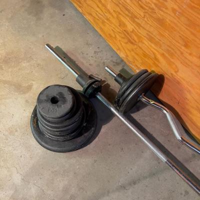 Iron Weight SET LOTS!!! 