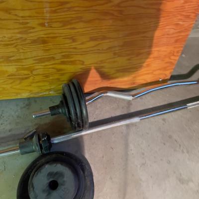 Iron Weight SET LOTS!!! 