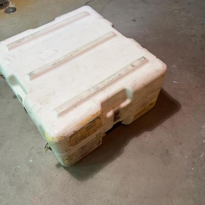 Military Speck Container 