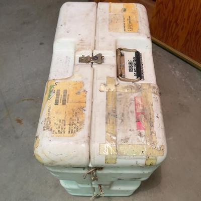 Military Speck Container 