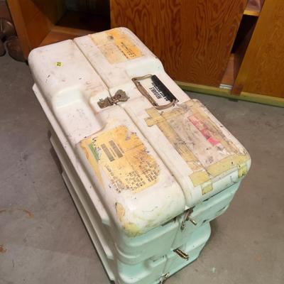 Military Speck Container 