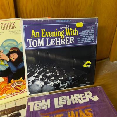 Albums Mixed Lot 