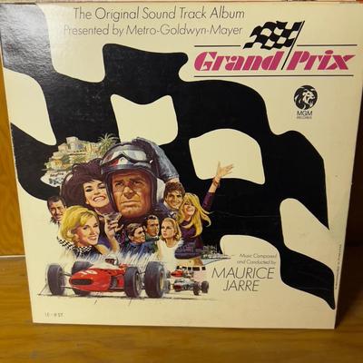 Albums Mixed Lot 