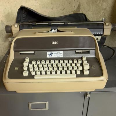 IBM - Typewrite 