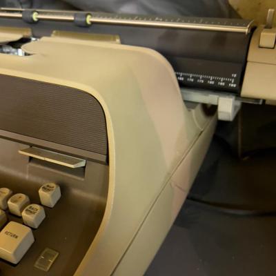 IBM - Typewrite 