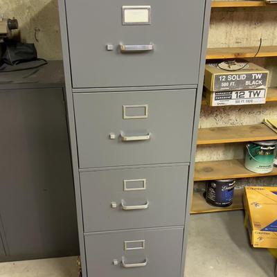 Legal Size Filing Cabinet 