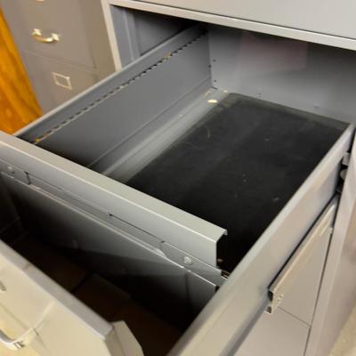 Legal Size Filing Cabinet 
