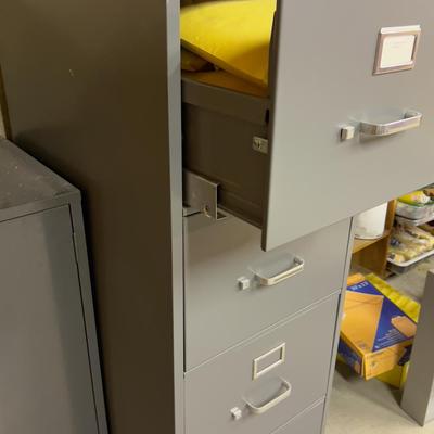 Legal Size Filing Cabinet 