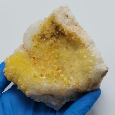 Stilbite, Fluorite, Calcite & More (GB-BBL)