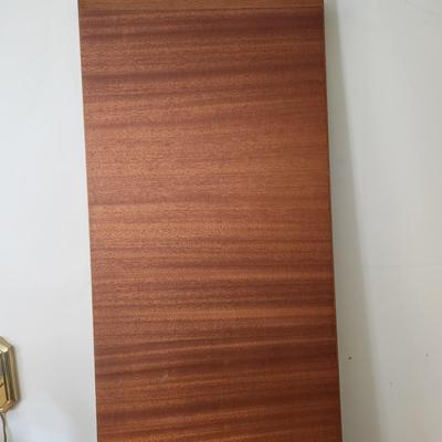 Mid century MCM W&B Mobler by Axelsens Mobelfabrik A/S Danish Teak King Size Bed Frame