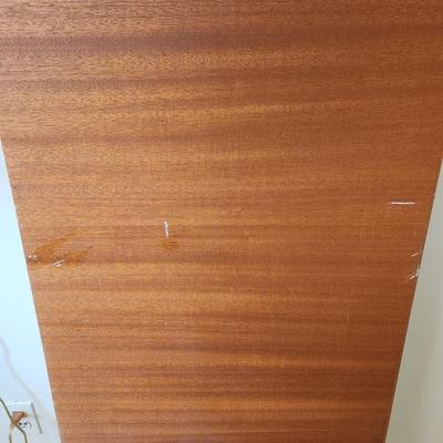 Mid century MCM W&B Mobler by Axelsens Mobelfabrik A/S Danish Teak King Size Bed Frame