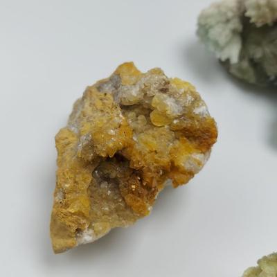 Cavansite, Heulandite, Fluorite & More (GB-BBL)