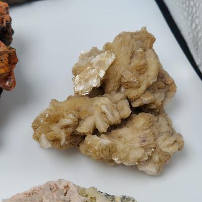 Vanadite, Fluorapatite, Wavelite & More (GB-BBL)