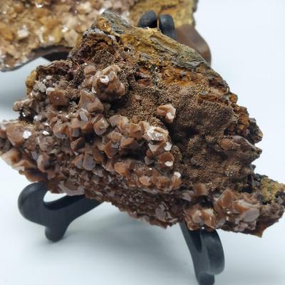 Vanadite, Fluorapatite, Wavelite & More (GB-BBL)