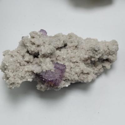 Vanadite, Fluorapatite, Wavelite & More (GB-BBL)