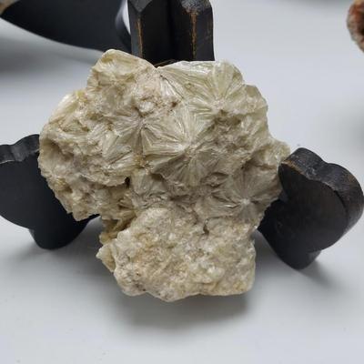 Vanadite, Fluorapatite, Wavelite & More (GB-BBL)