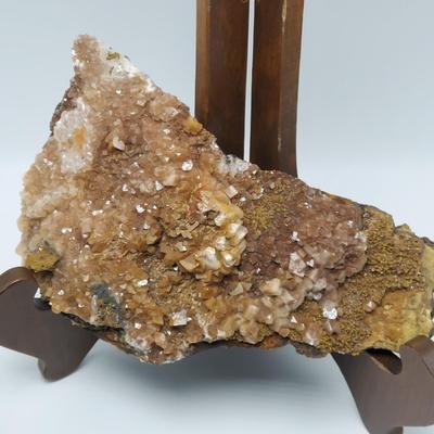 Vanadite, Fluorapatite, Wavelite & More (GB-BBL)