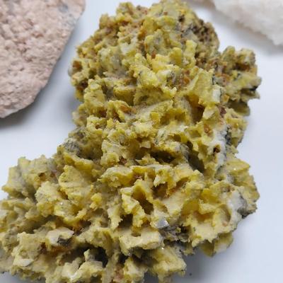 Vanadite, Fluorapatite, Wavelite & More (GB-BBL)