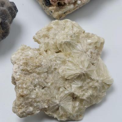 Vanadite, Fluorapatite, Wavelite & More (GB-BBL)