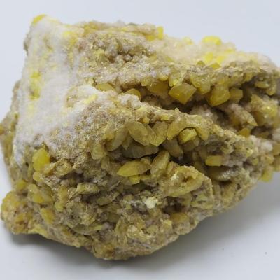 Stibnite, Calcite, Stilbite & More (GB-BBL)