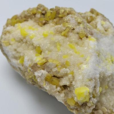 Stibnite, Calcite, Stilbite & More (GB-BBL)