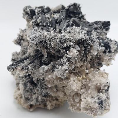 Stibnite, Calcite, Stilbite & More (GB-BBL)
