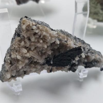 Brochantite, Linarite, Hemimorphite, Chalcopyrite & More (GB-BBL)